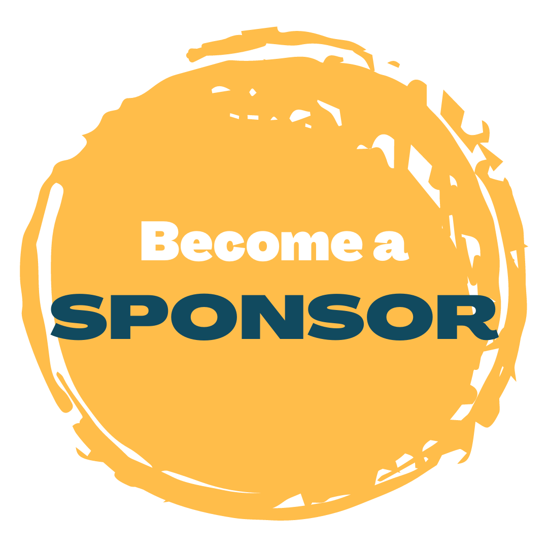 Become a Sponsor badge